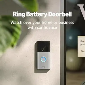 Ring Video Doorbell (2nd Gen)