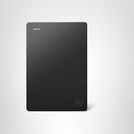 Seagate Portable 2TB External Hard Drive
