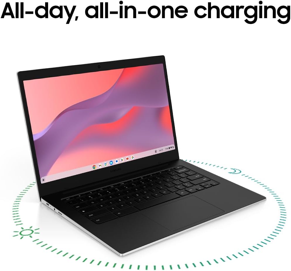 Samsung Galaxy Chromebook Go