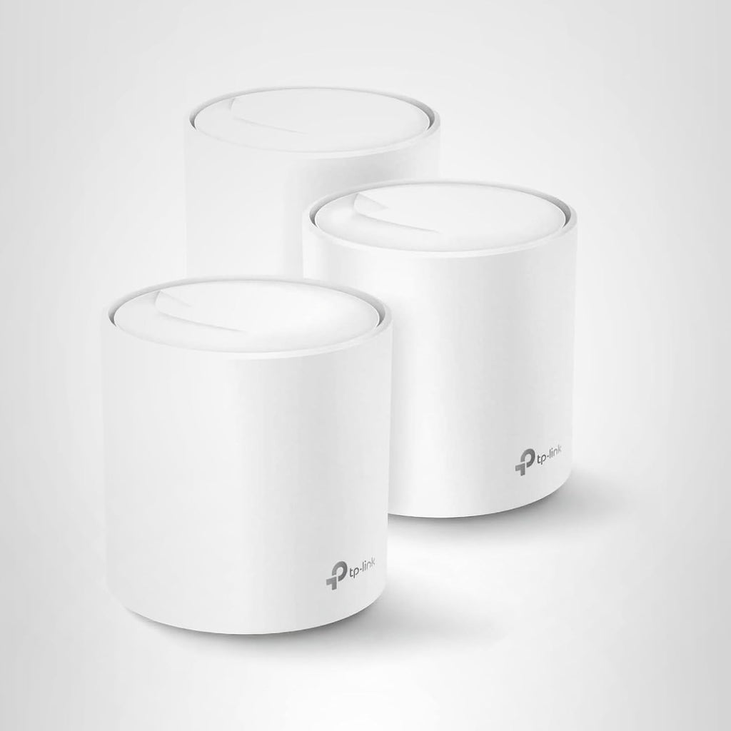 TP-Link Deco X20 Mesh WiFi System (3-Pack)
