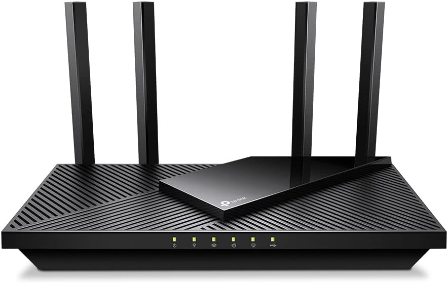 TP-Link Archer AX55 Wi-Fi 6 Router
