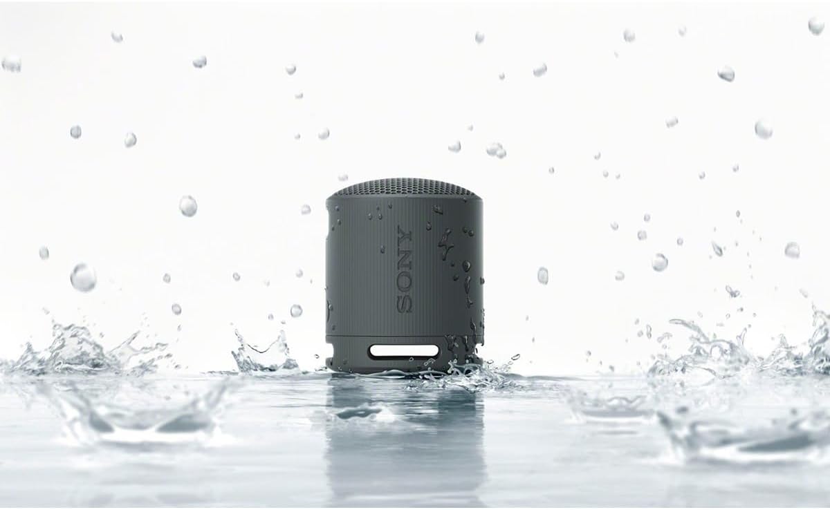 Sony SRS-XB100 Wireless Bluetooth Travel Speaker