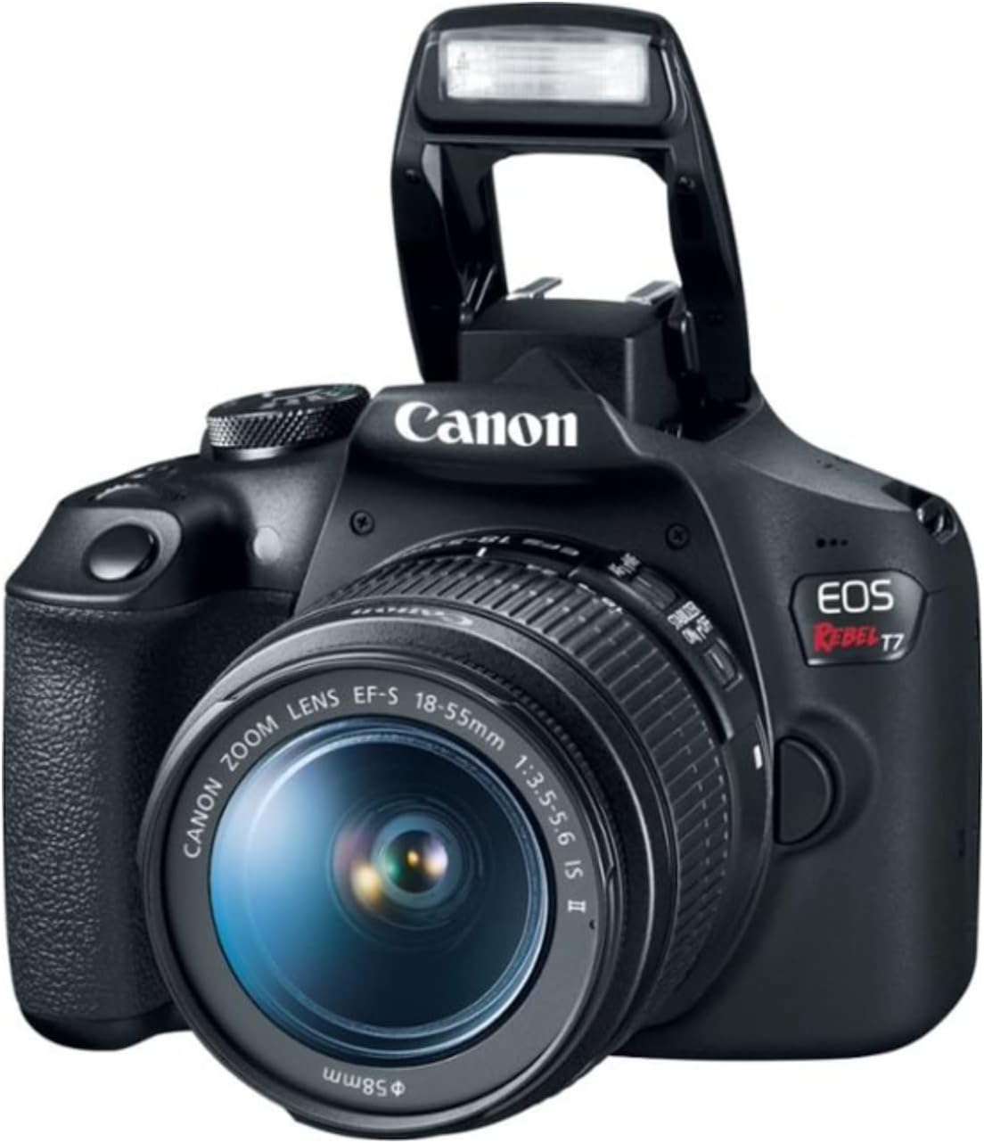 Canon EOS Rebel T7 DSLR Camera Kit