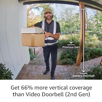 Ring Video Doorbell (2nd Gen)