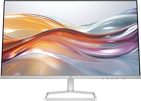 HP 27-inch FHD Monitor (27mh)