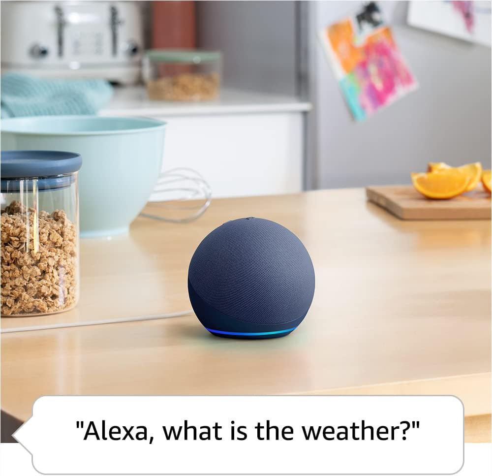 Echo Dot (5th Gen) Smart Speaker