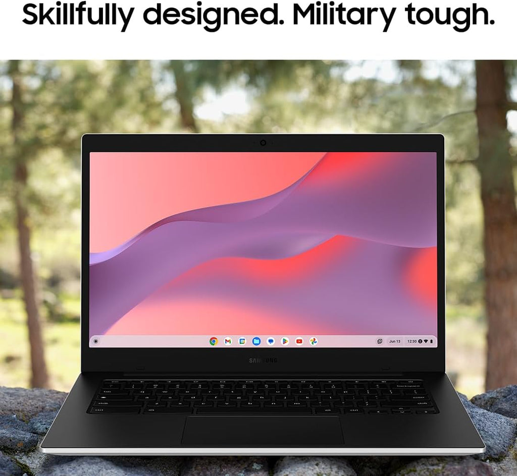 Samsung Galaxy Chromebook Go