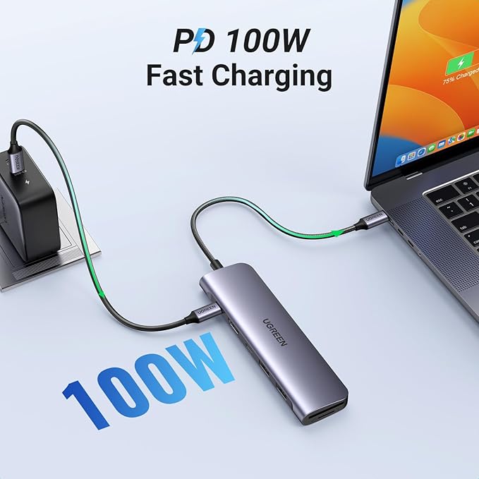 UGREEN 7-in-1 USB-C Hub