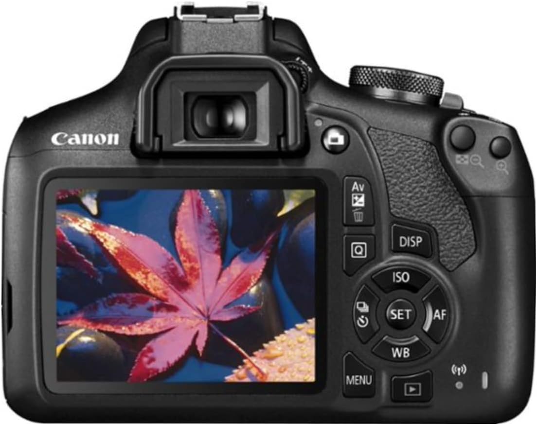 Canon EOS Rebel T7 DSLR Camera Kit
