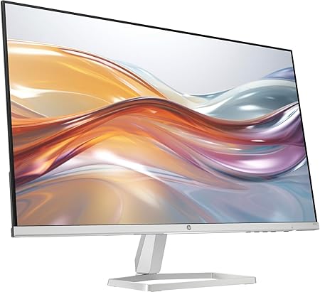 HP 27-inch FHD Monitor (27mh)