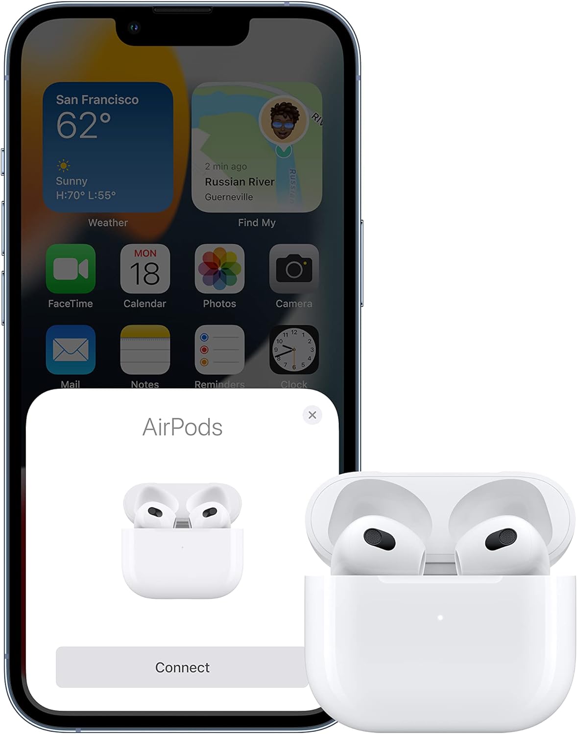 Apple AirPods (3rd Gen) with MagSafe