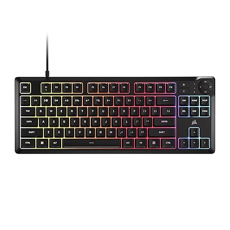 Corsair K55 RGB Gaming Keyboard