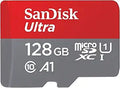 SanDisk 128GB Ultra microSDXC Card