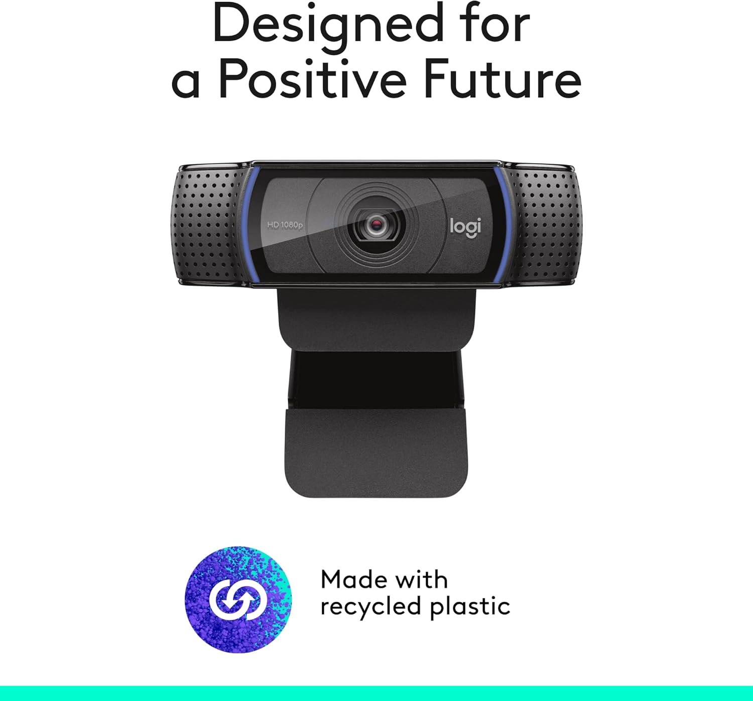 Logitech C920x Pro HD Webcam