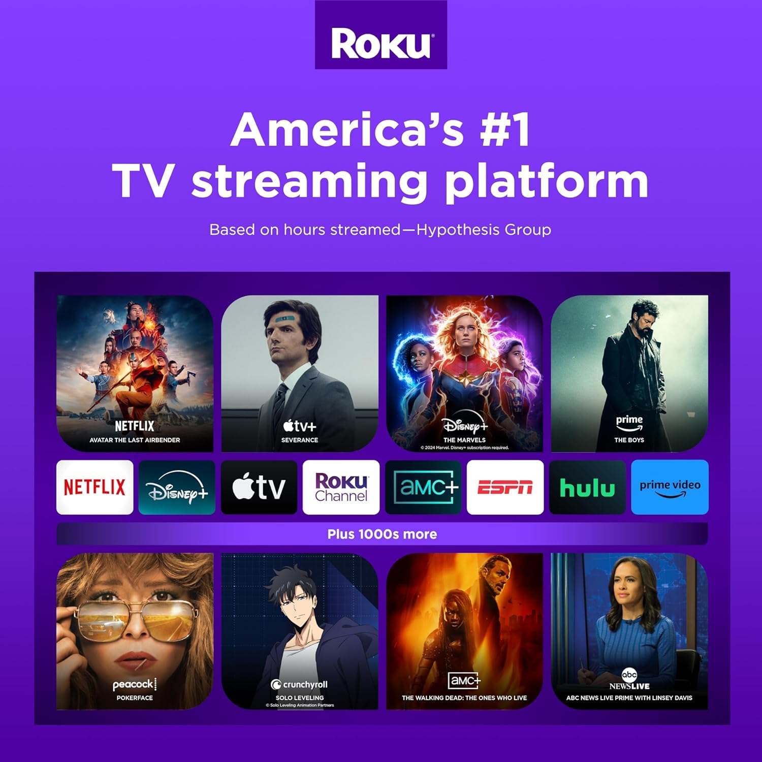 Roku Streaming Stick 4K