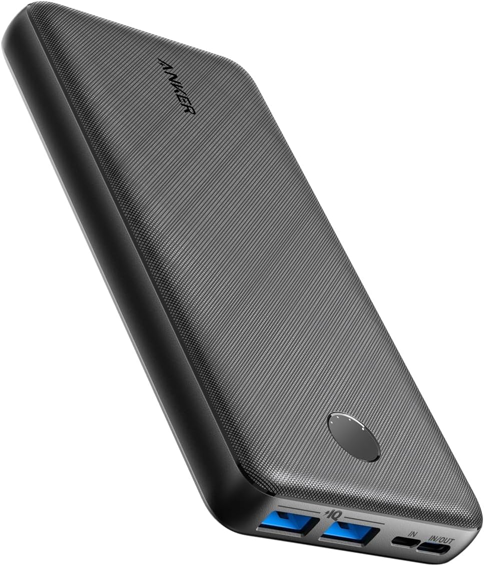 Anker PowerCore 20,000mAh Power Bank