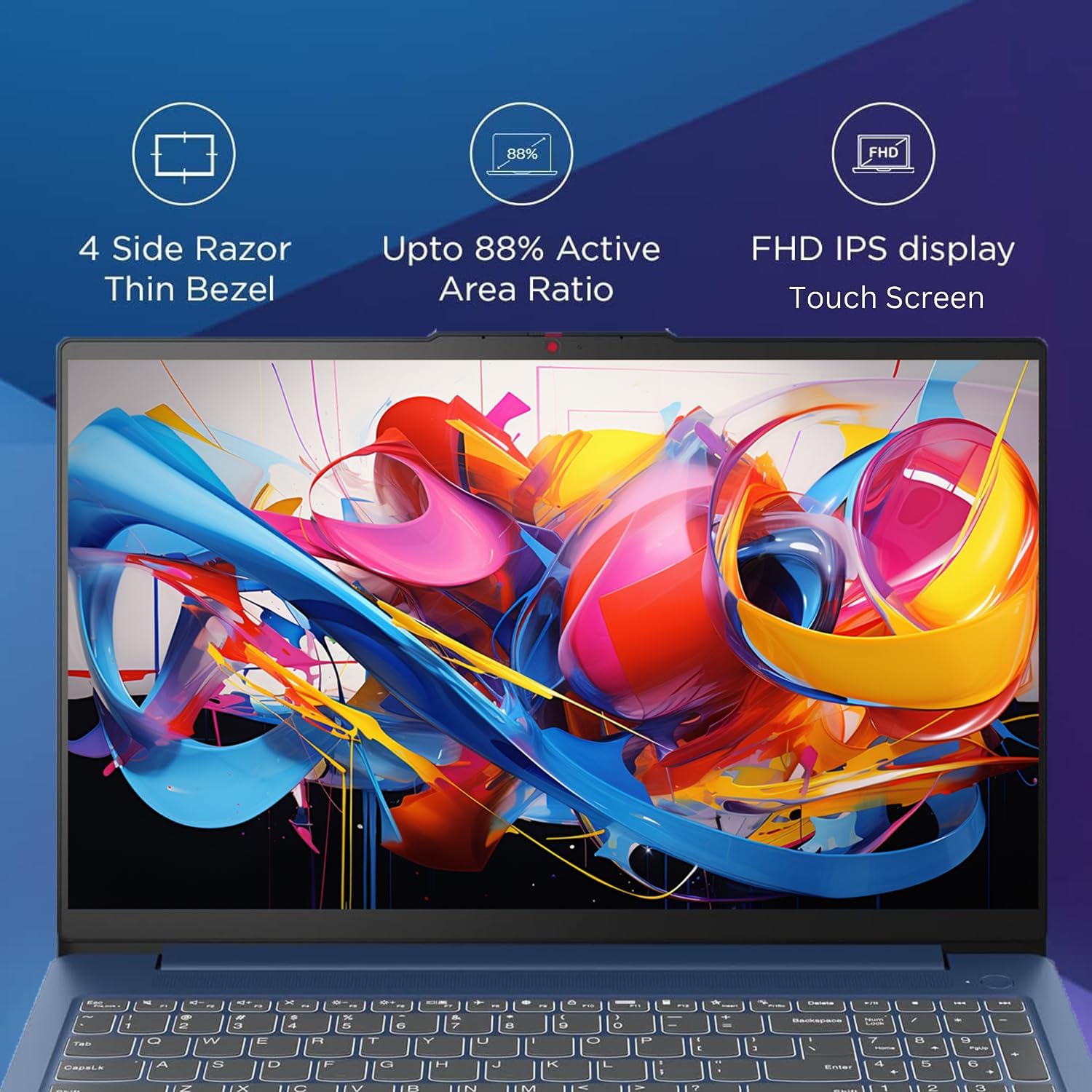 Lenovo IdeaPad 3 Laptop 15.6"